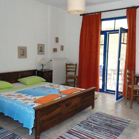Archondissa Beach Aparthotel 塞尔马 客房 照片