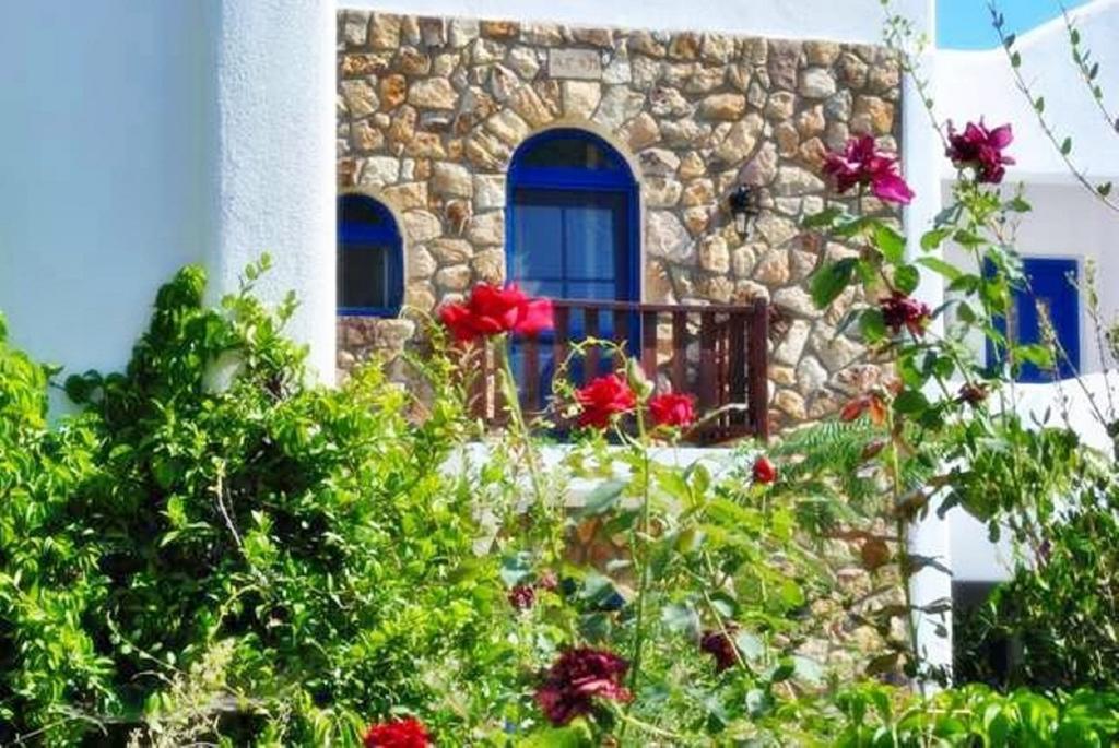Archondissa Beach Aparthotel 塞尔马 外观 照片