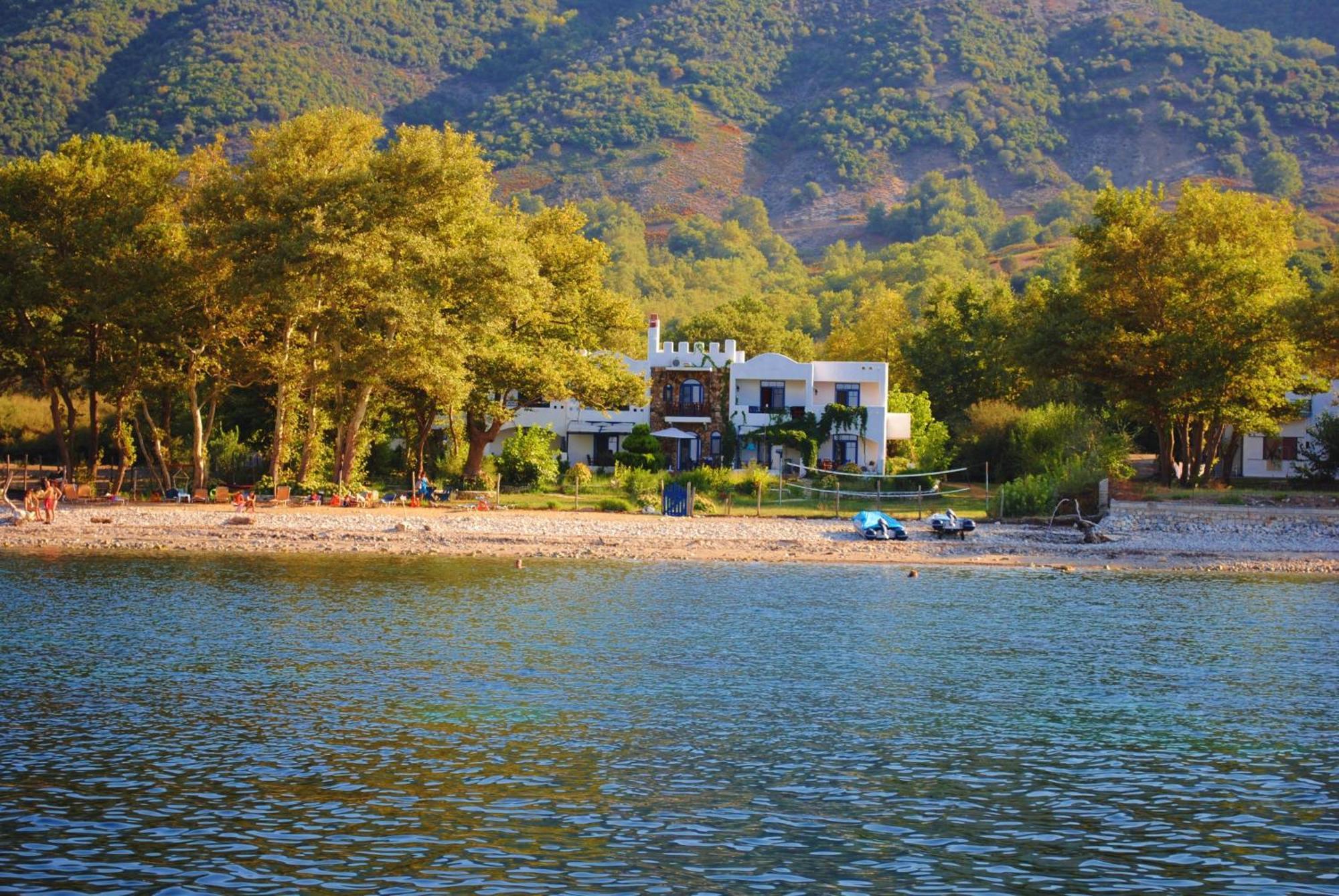 Archondissa Beach Aparthotel 塞尔马 外观 照片