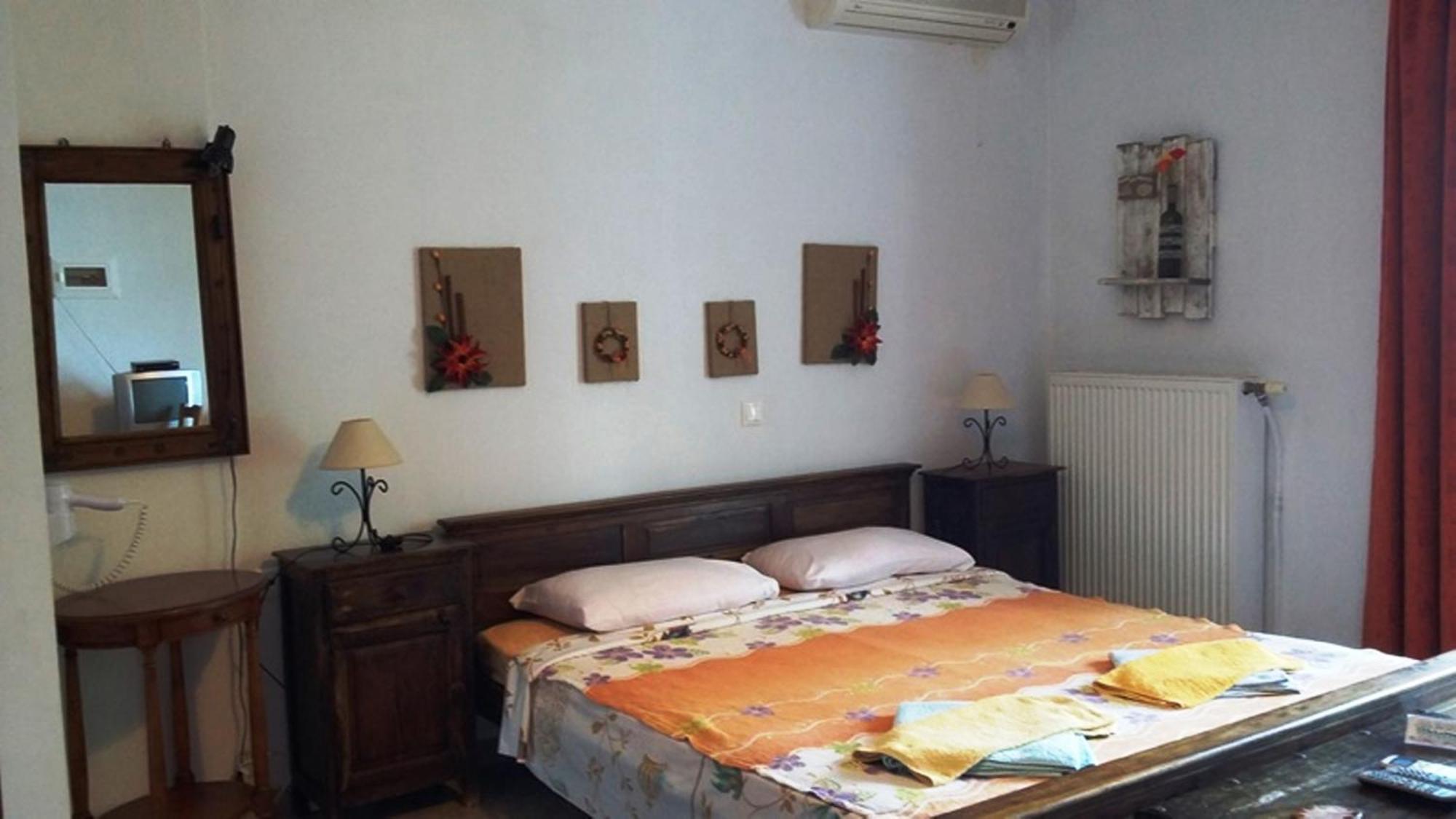 Archondissa Beach Aparthotel 塞尔马 客房 照片