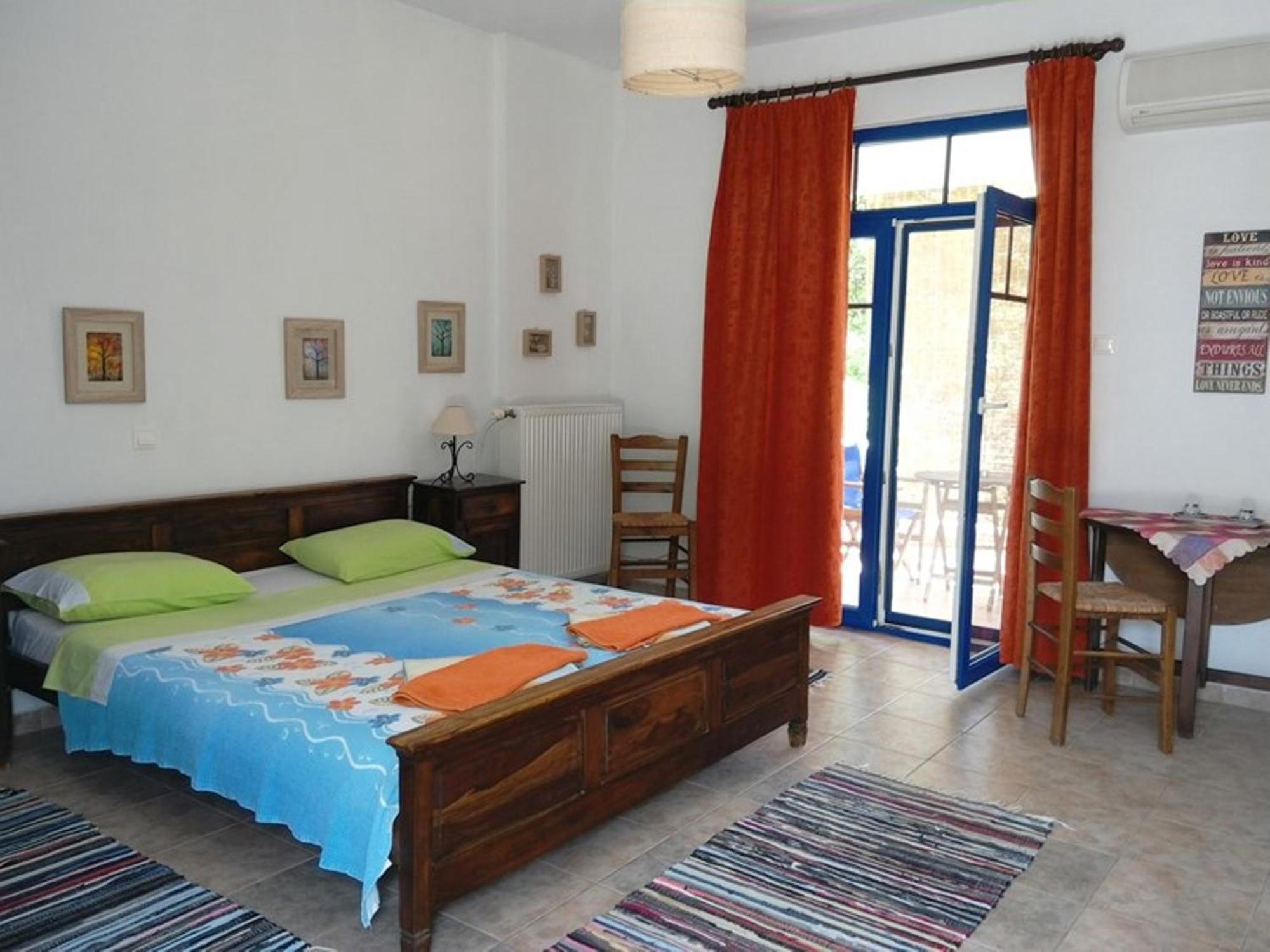 Archondissa Beach Aparthotel 塞尔马 客房 照片