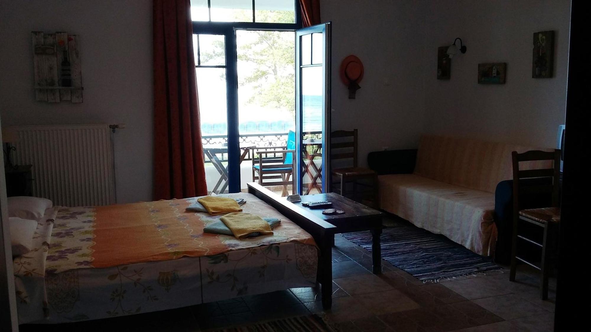 Archondissa Beach Aparthotel 塞尔马 客房 照片