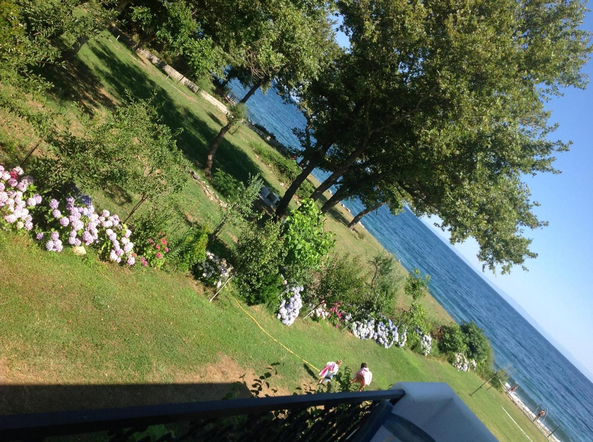 Archondissa Beach Aparthotel 塞尔马 客房 照片