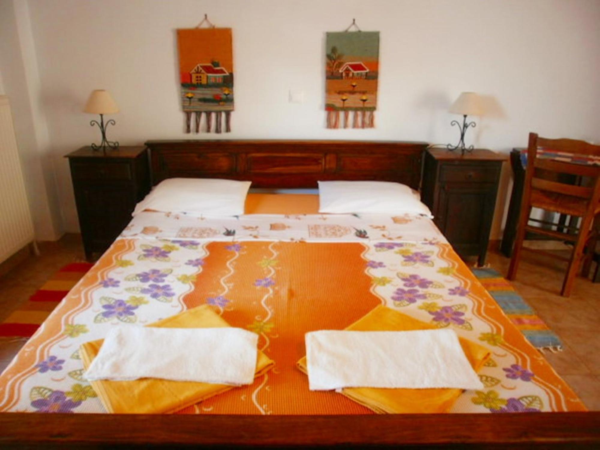 Archondissa Beach Aparthotel 塞尔马 客房 照片
