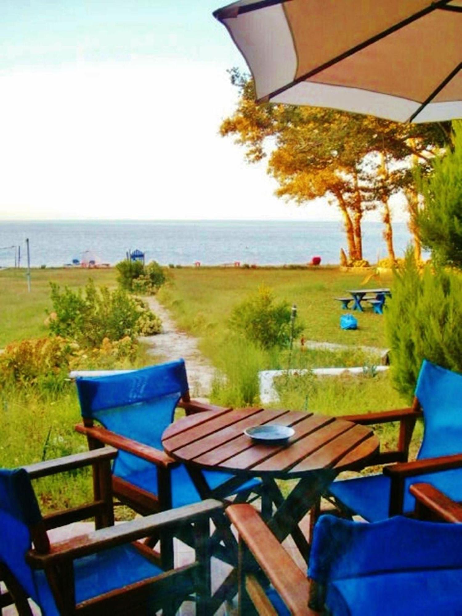 Archondissa Beach Aparthotel 塞尔马 客房 照片