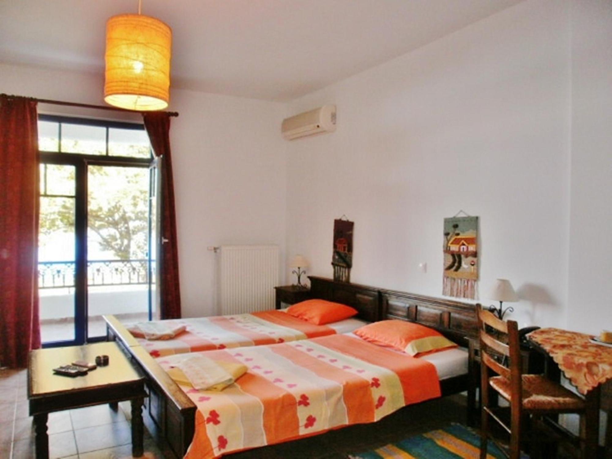 Archondissa Beach Aparthotel 塞尔马 客房 照片