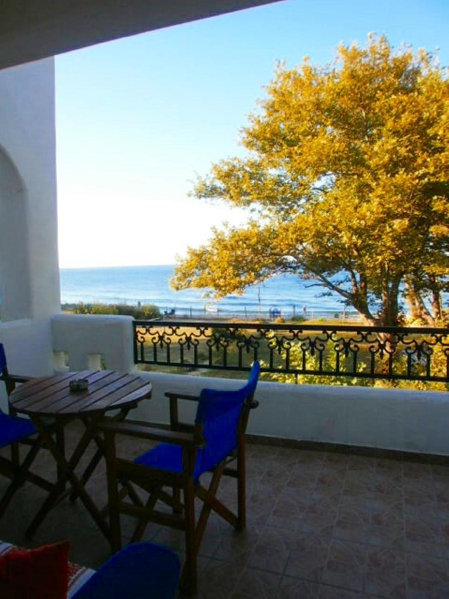 Archondissa Beach Aparthotel 塞尔马 客房 照片