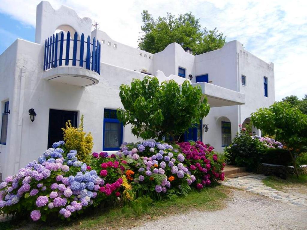 Archondissa Beach Aparthotel 塞尔马 外观 照片