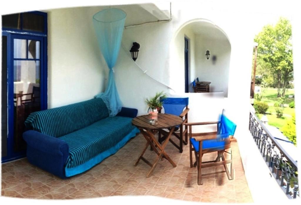 Archondissa Beach Aparthotel 塞尔马 外观 照片