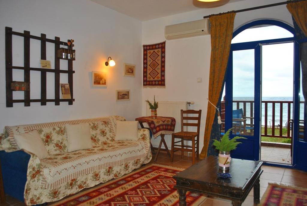 Archondissa Beach Aparthotel 塞尔马 外观 照片