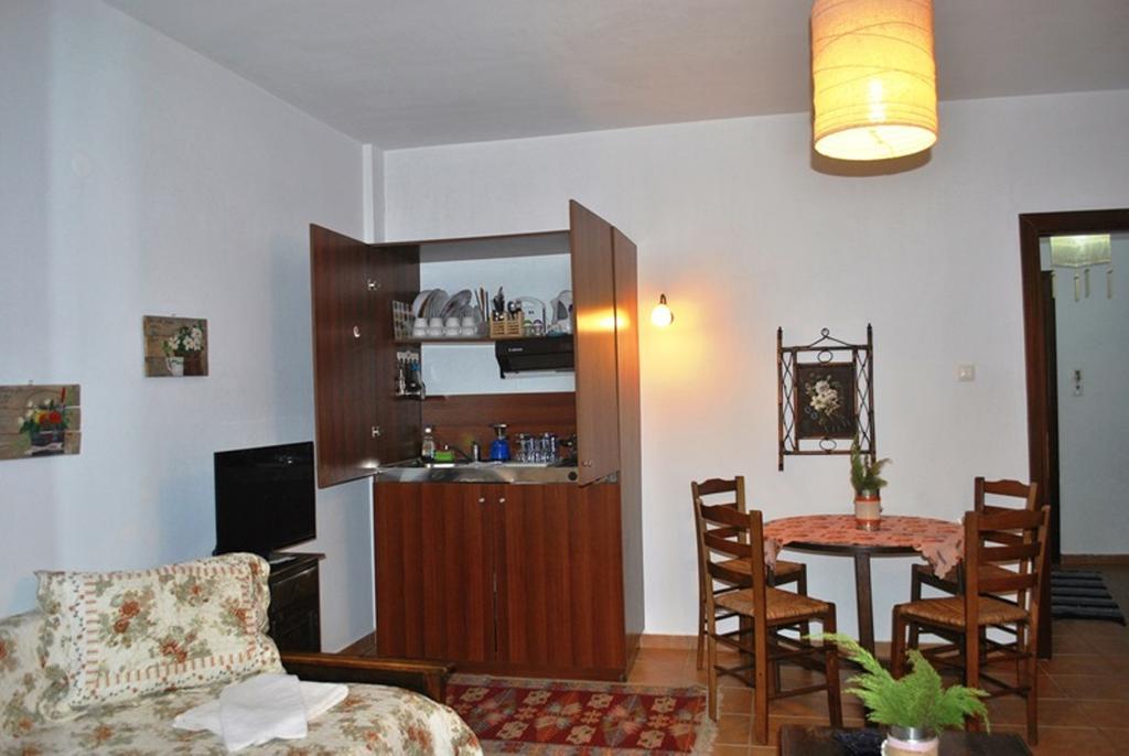 Archondissa Beach Aparthotel 塞尔马 外观 照片
