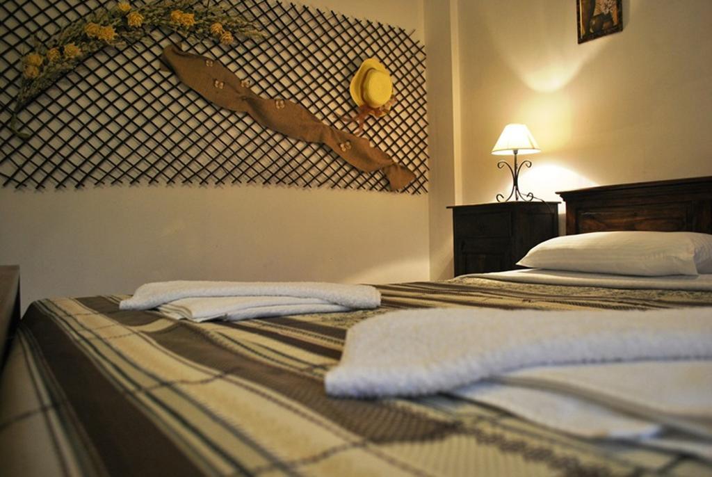 Archondissa Beach Aparthotel 塞尔马 外观 照片