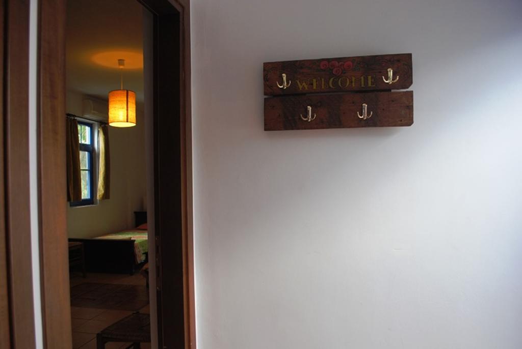 Archondissa Beach Aparthotel 塞尔马 外观 照片