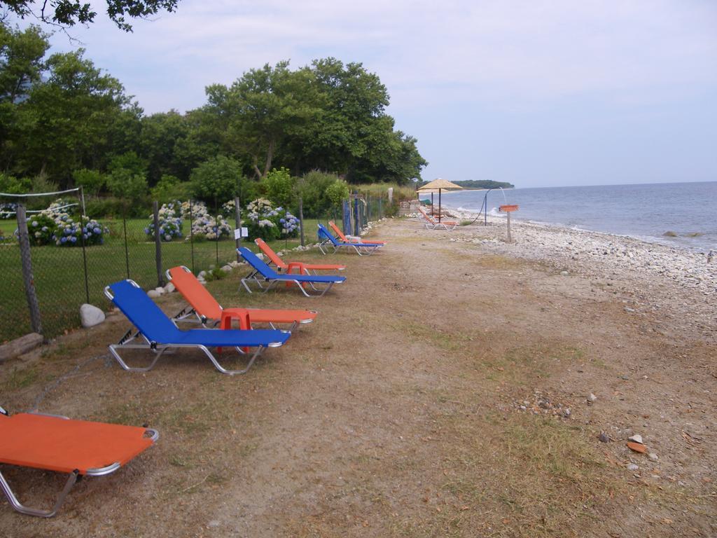 Archondissa Beach Aparthotel 塞尔马 外观 照片