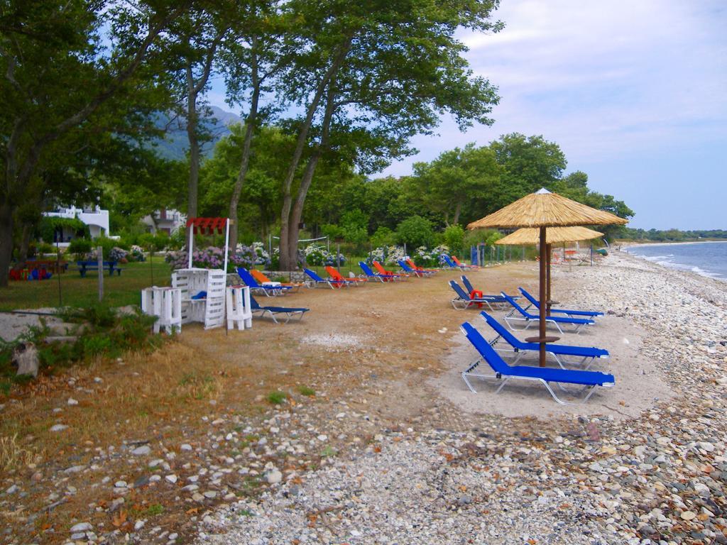 Archondissa Beach Aparthotel 塞尔马 外观 照片
