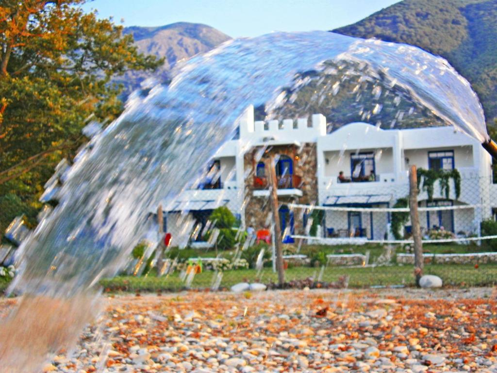 Archondissa Beach Aparthotel 塞尔马 外观 照片