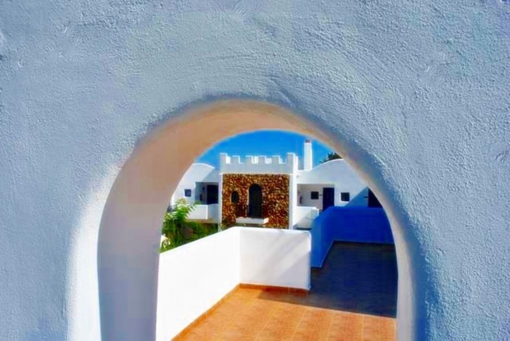 Archondissa Beach Aparthotel 塞尔马 外观 照片