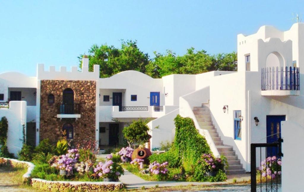 Archondissa Beach Aparthotel 塞尔马 外观 照片