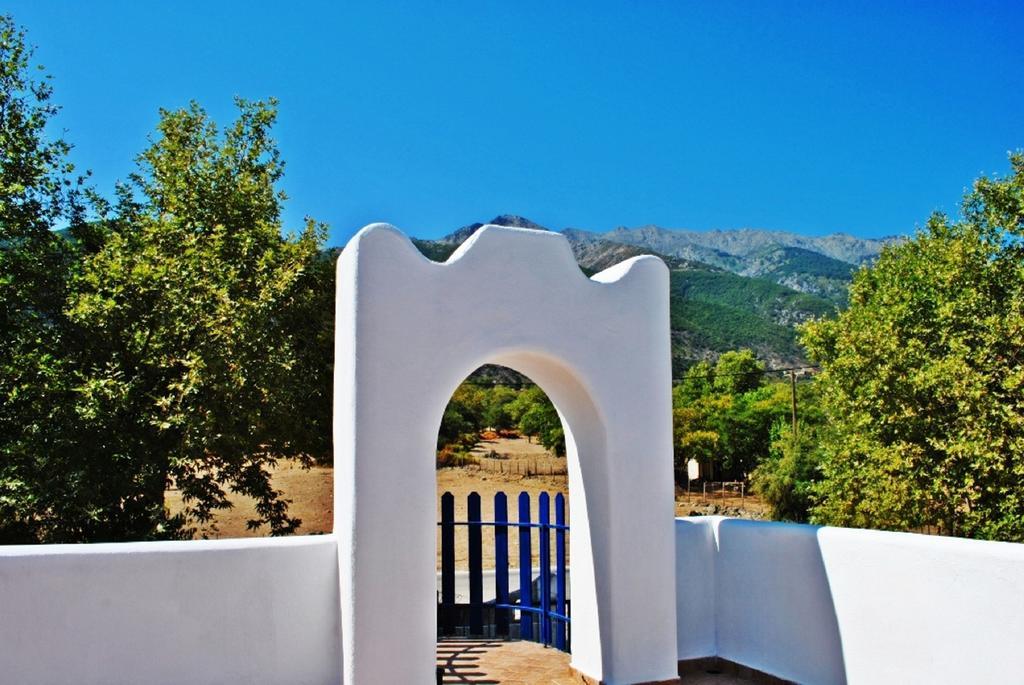 Archondissa Beach Aparthotel 塞尔马 外观 照片