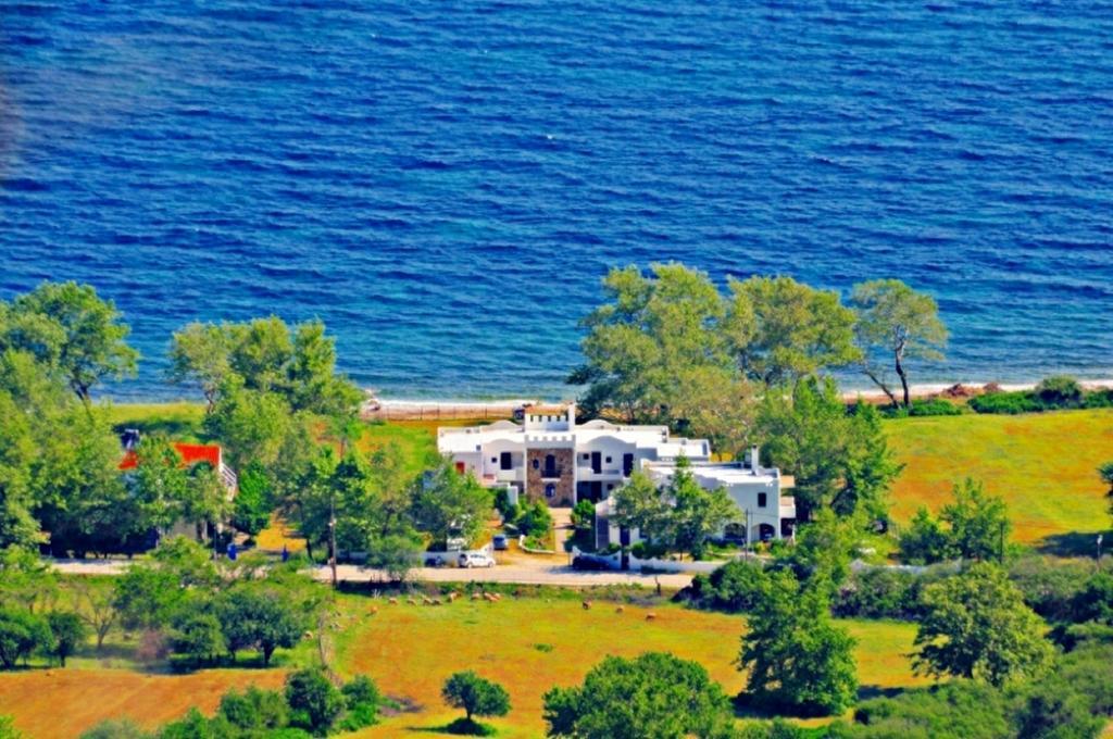 Archondissa Beach Aparthotel 塞尔马 外观 照片
