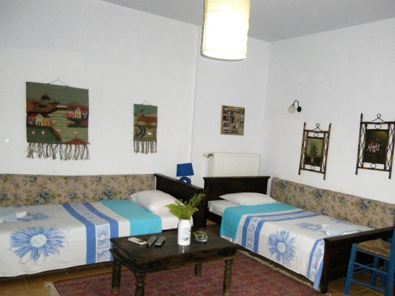 Archondissa Beach Aparthotel 塞尔马 外观 照片